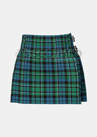 Maccallum Tartan Kilt