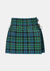Maccallum Tartan Kilt