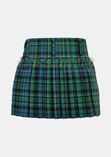 Maccallum Tartan Kilt Back