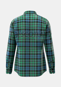 Maccallum Tartan Shirt Back