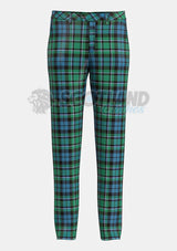 Maccallum Tartan Trouser