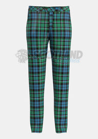 Maccallum Tartan Trouser