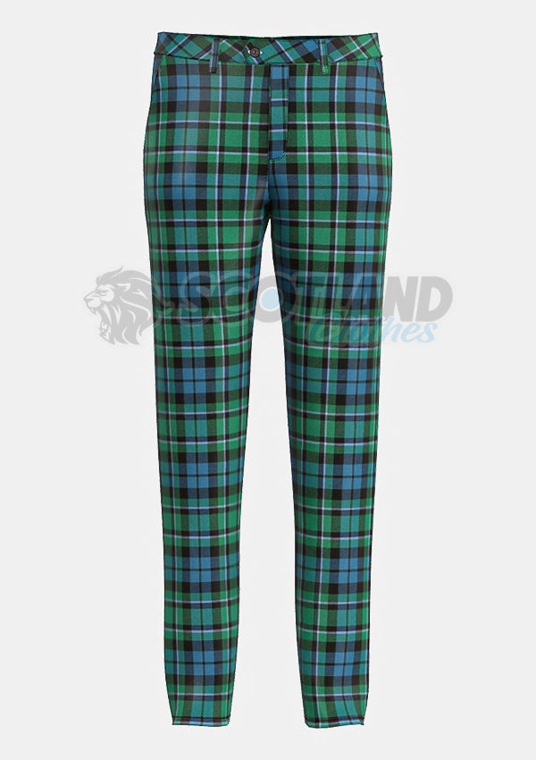 Maccallum Tartan Trouser