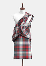 Macdonald Dress Tartan Great Kilt