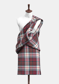 Macdonald Dress Tartan Great Kilt