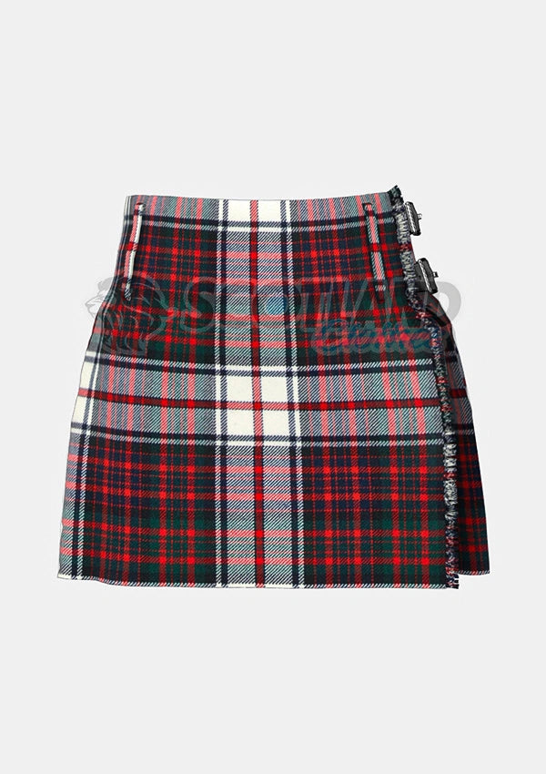 Macdonald Dress Tartan Kilt