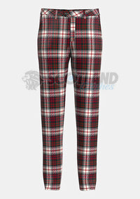 Macdonald Dress Tartan Trouser