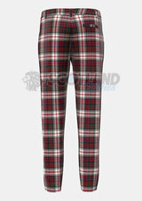 Macdonald Dress Tartan Trouser Back