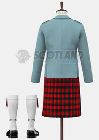 Macduff Tartan Argyle Outfit