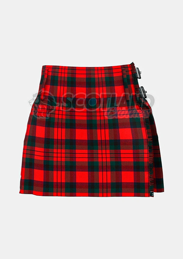Macduff Tartan Kilt