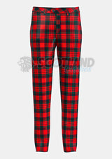 Macduff Tartan Trouser