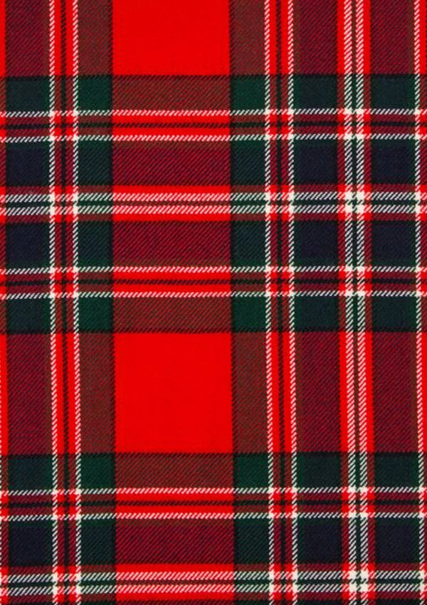 Macfarlane_Tartan_Fabric