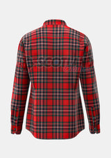 Macfarlane Tartan Shirt Back