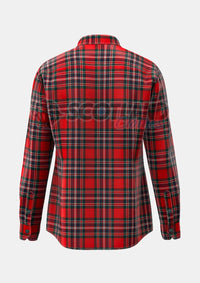 Macfarlane Tartan Shirt Back