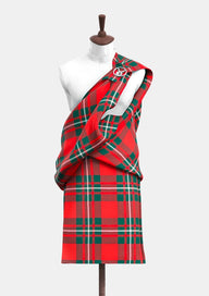Macgregor Tartan Great Kilt