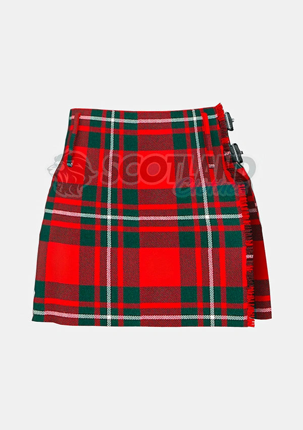 Macgregor Tartan Kilt