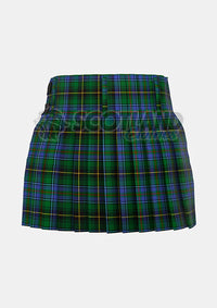 Macinnes Tartan Kilt Back