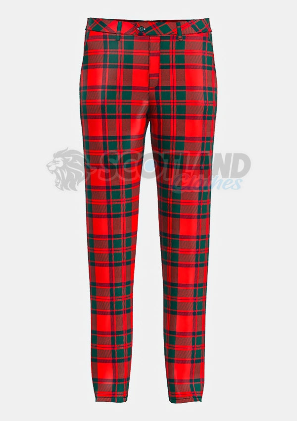 Macintosh Tartan Trouser