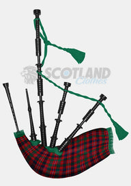 Macintyre Tartan Bagpipe