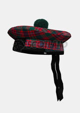 Macintyre Tartan Balmoral Hat