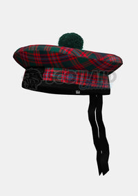 Macintyre Tartan Balmoral Hat