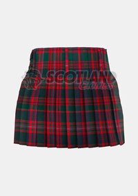 Macintyre Tartan Kilt Back