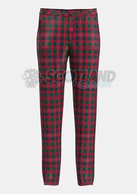 Macintyre Tartan Trouser