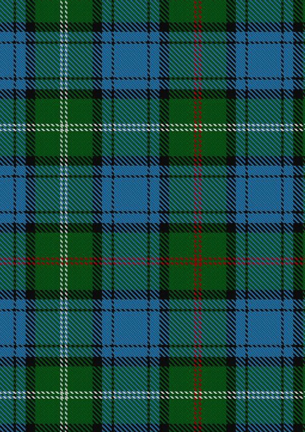 Mack Original Tartan Trouser