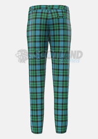 Skræddersyede Mackay Ancient Tartanbukser	