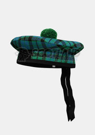 Mackay Ancient Tartan Balmoral Hat