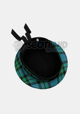 Mackay Ancient Tartan Balmoral Hat