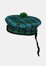 Mackay Ancient Tartan Balmoral Hat