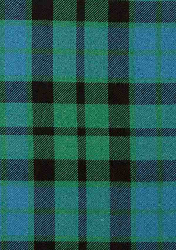 Mackay Ancient Tartan Kilt