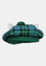 Mackay Ancient Tartan Tam O' Shanter Hat