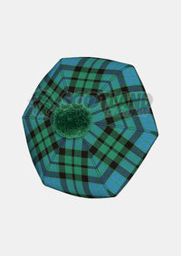 Mackay Ancient Tartan Tam O' Shanter Hat