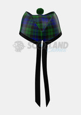 Mackay Tartan Glengarry Hat Back