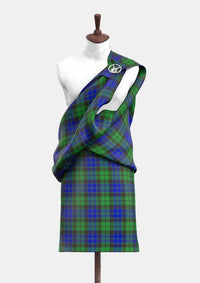Mackay Tartan Great Kilt
