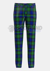 Mackay Tartan Trouser