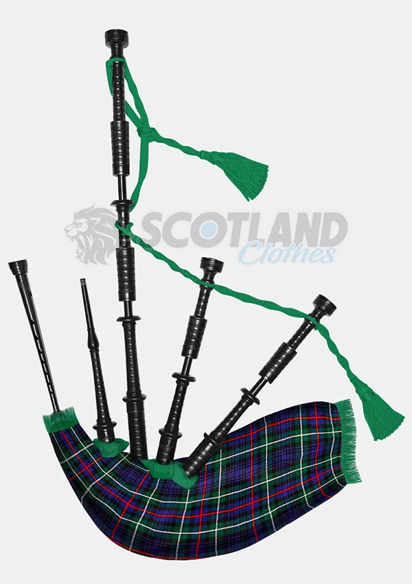 Mackenzie Tartan Bagpipe