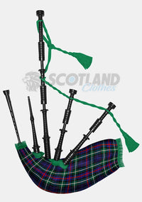 Mackenzie Tartan Bagpipe