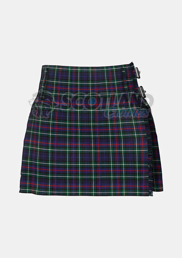 Mackenzie Tartan Kilt
