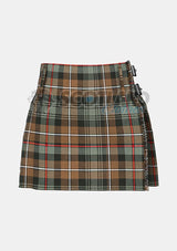 Mackenzie Weathered Tartan Kilt