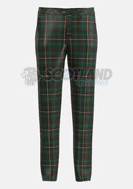 Pantalón Tartán Mackinnon Ancient Hunting hecho a mano	