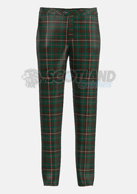 Pantalón Tartán Mackinnon Ancient Hunting hecho a mano	