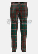 Pantalón Tartán de Caza Moderno Mackinnon a medida	