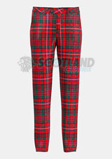 Mackinnon Tartan Trouser