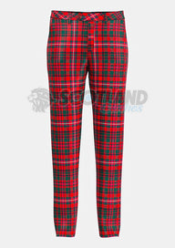 Mackinnon Tartan Trouser