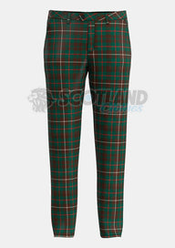 Mackinnon ancient hunting Tartan Trouser