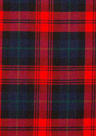 Maclachlan Modern Tartan Fabric