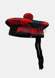 Maclachlan Tartan Balmoral Hat